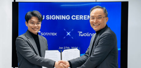 투라인클라우드, 소타텍코리아와 전략적 MOU 체결